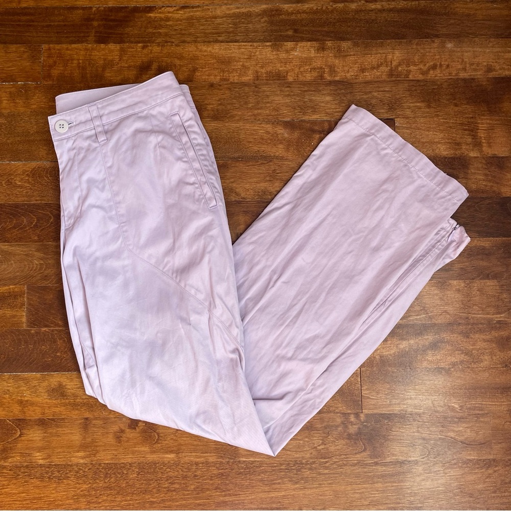Issey Miyake - Lavender Pants